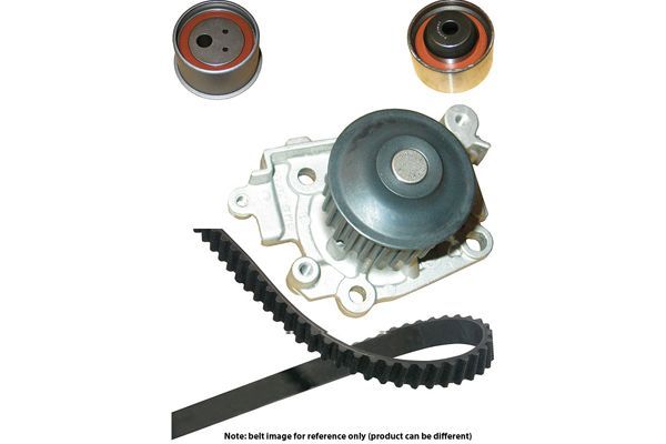 KAVO PARTS Ūdenssūknis + Zobsiksnas komplekts DKW-5506